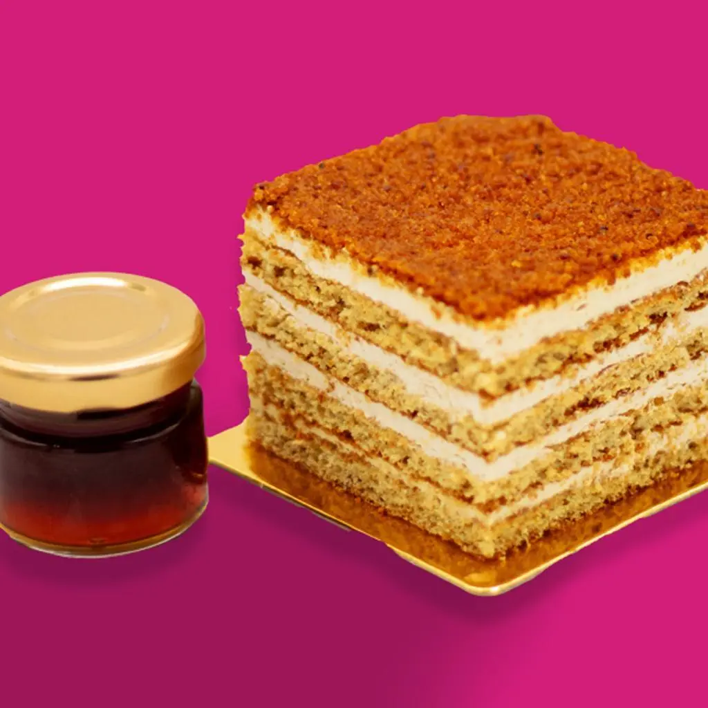 Honey Cake