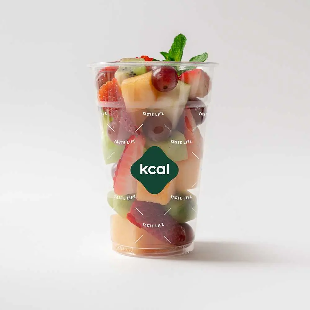 Fresh Fruit Salad