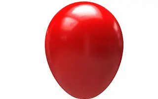 Red balloon