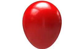 Red balloon