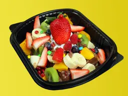Fruit Waffle