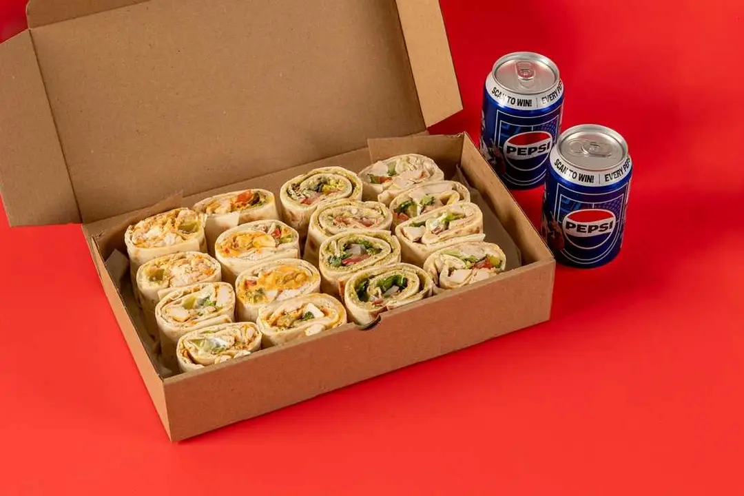 Wrap it Up Box