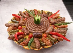 Waqfat Rejalah Tray