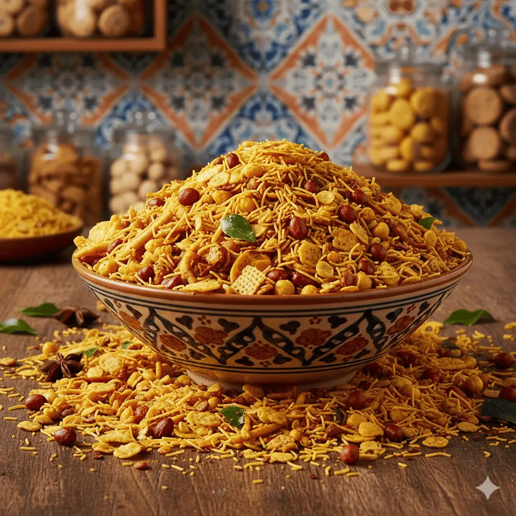 نمكو مشكل