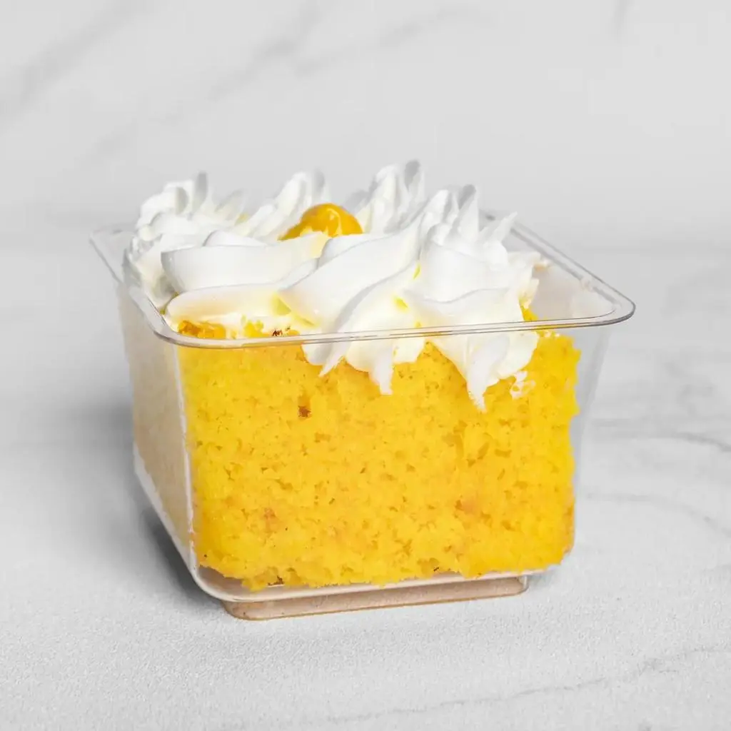 Saffron Cake