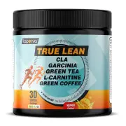 LAPERVA TRUE LEAN 30SERV MANGO FLAVOUR 210G