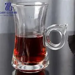 Glass Tea Cup
