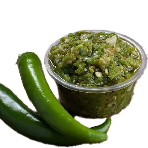 معبوج أخضر