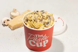 Truffle Tagliatelle