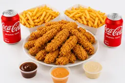 Strip Combo Meal