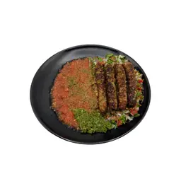 كباب أسياخ
