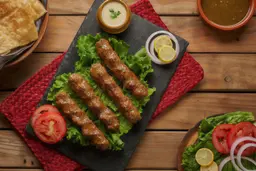 Beef Seekh Kabab