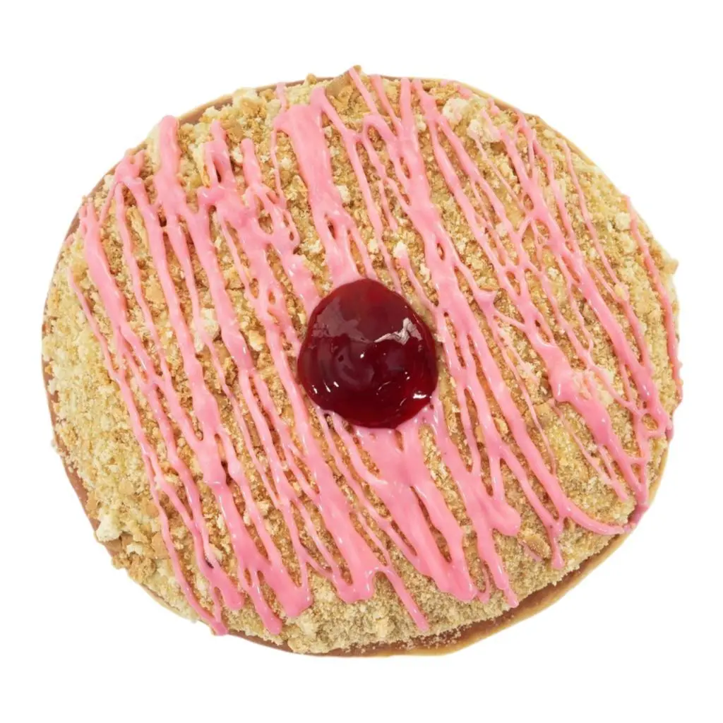 Strawberry Cheesecake