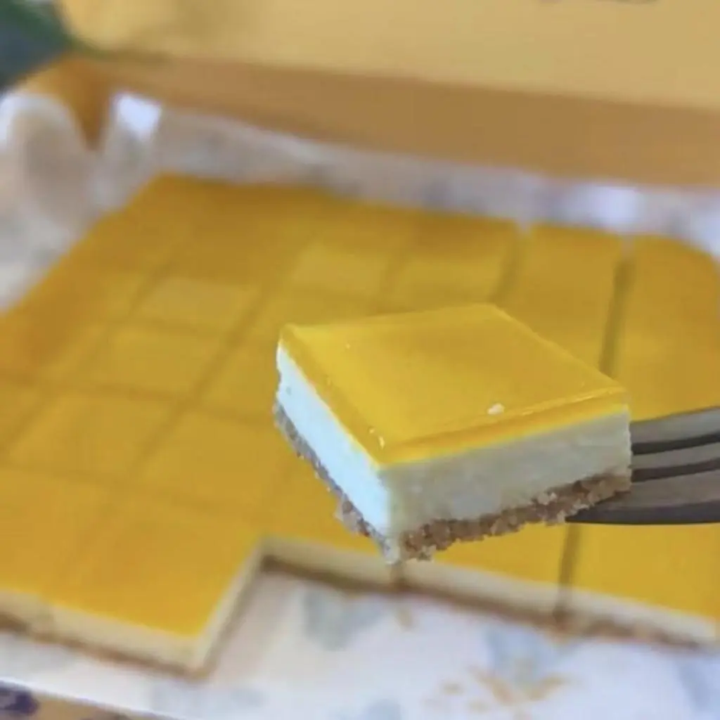 Yellow Dessert