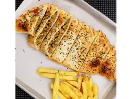 Falafel Special Pie