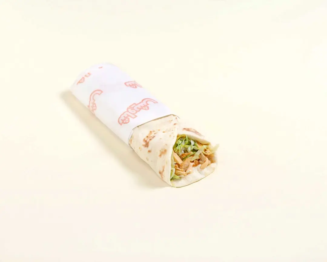 Chicken roll