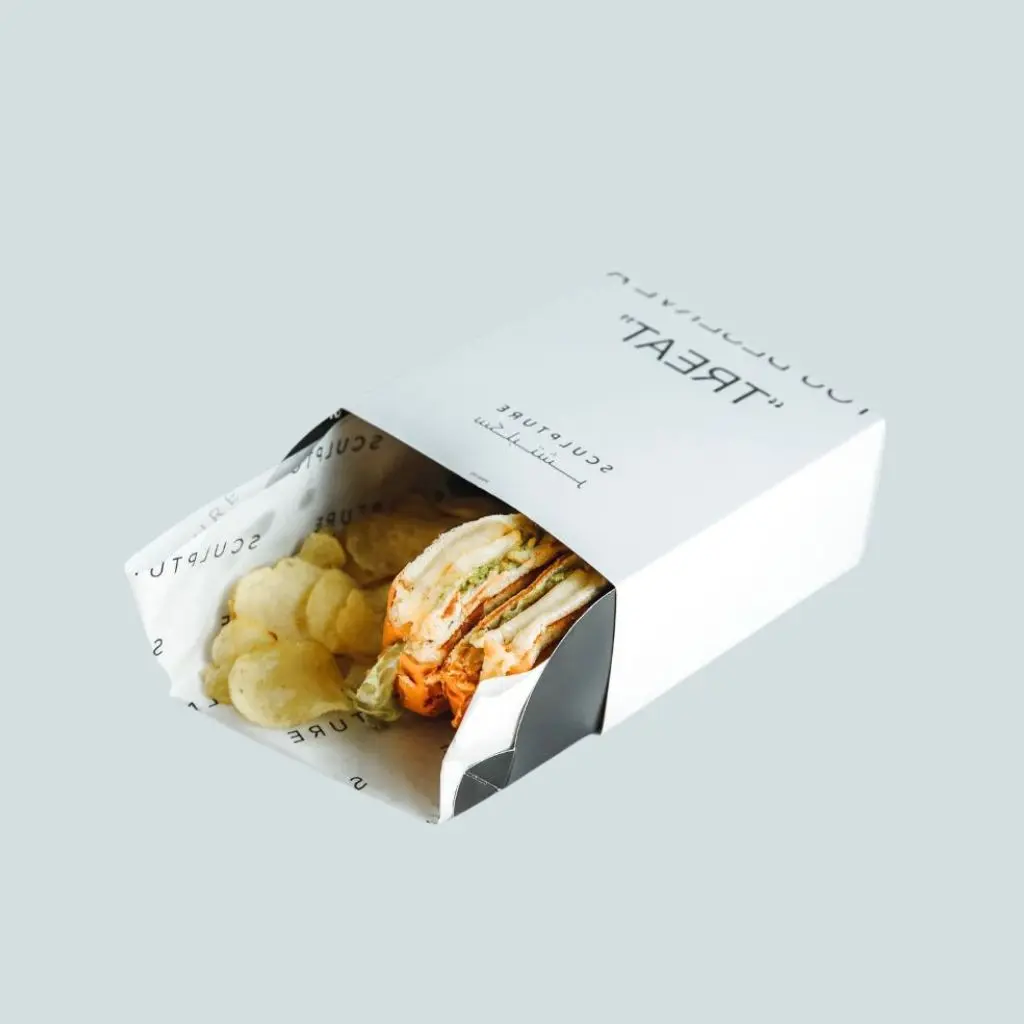 Halloumi Sandwich