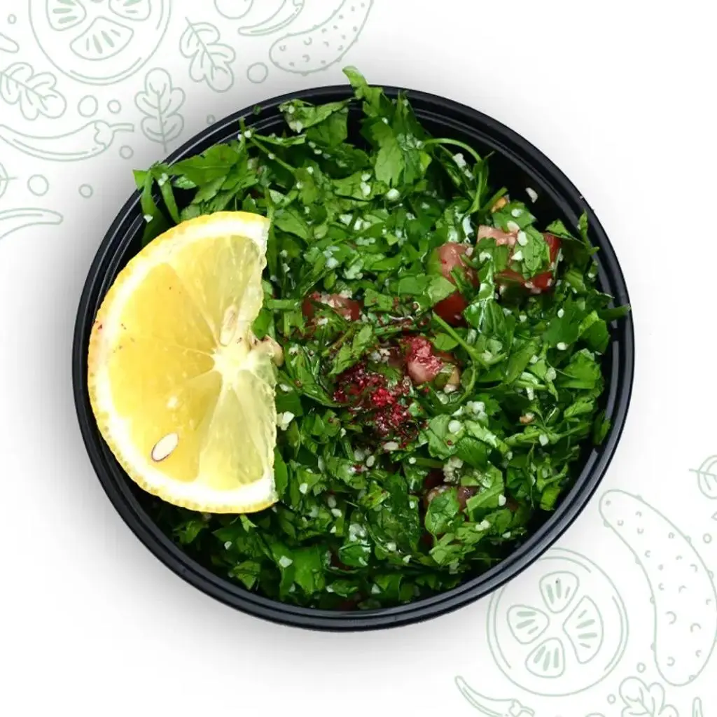 Tabbouleh
