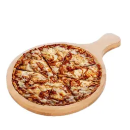 BBQ Chicken Pizza