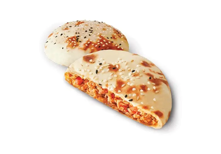 فطيرة البيض الشكشوكة