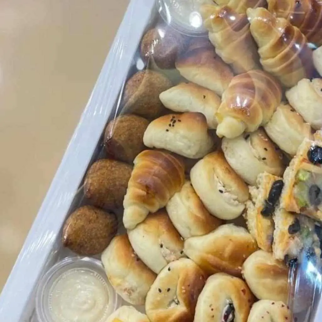 Pastry Dish - Small