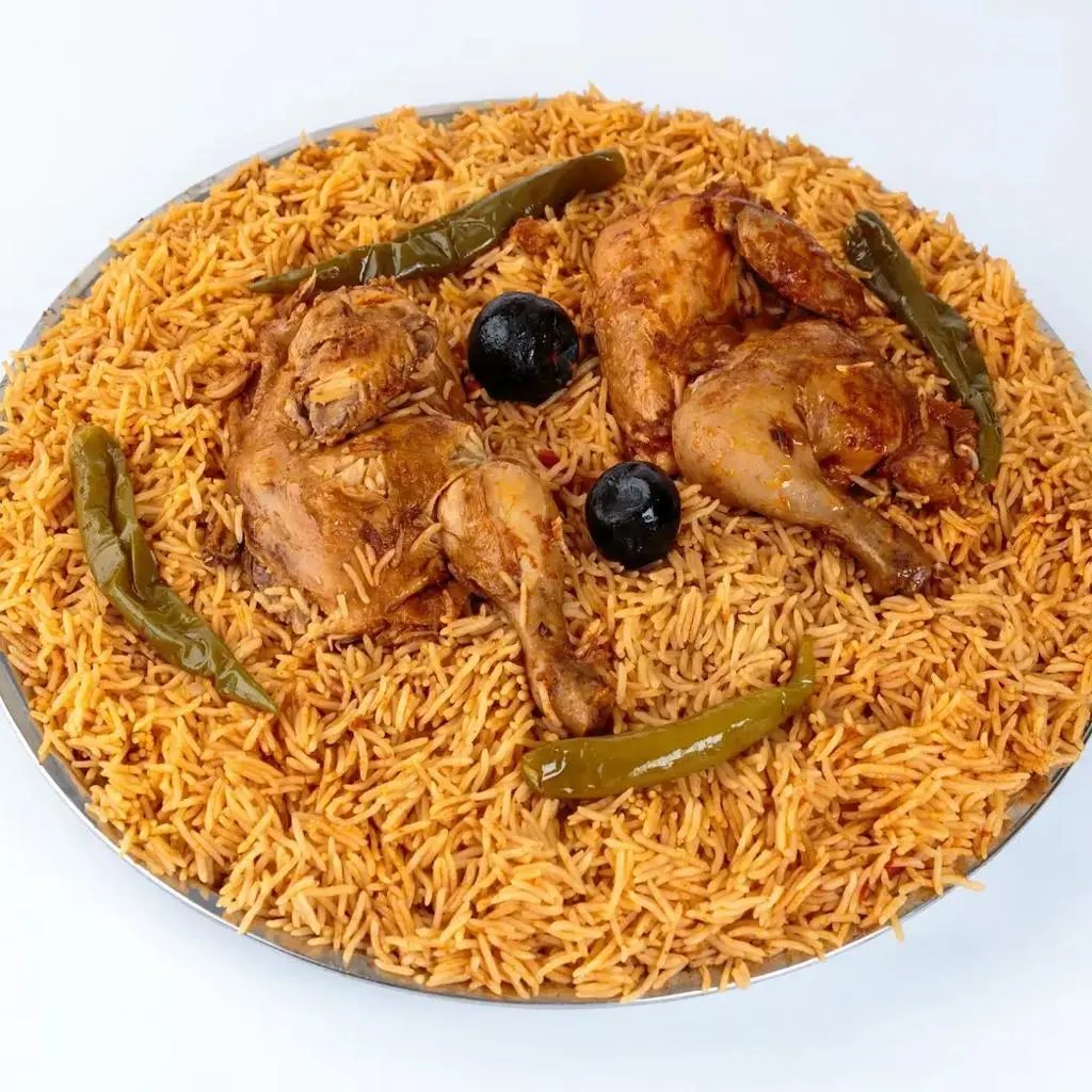دجاج مضغوط