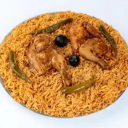 دجاج مضغوط