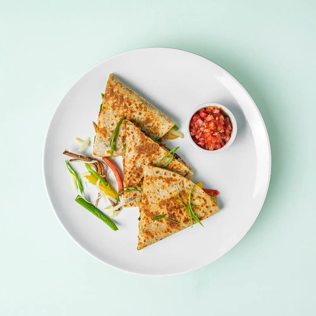 Beef Quesadilla