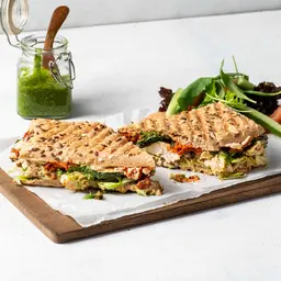 Chicken Pesto Panini