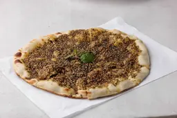 منقوشة الزعتر