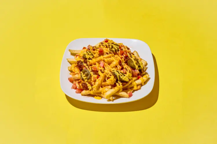 Chili Texas Fries