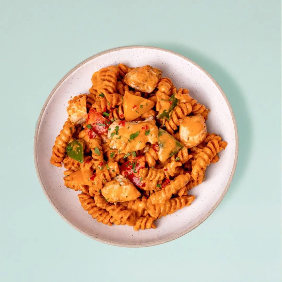 Tikka Chicken Pasta