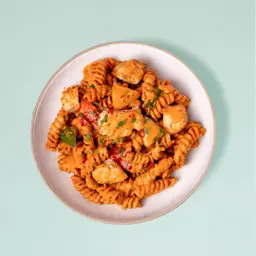 Tikka Chicken Pasta