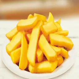 بطاطس ستيك