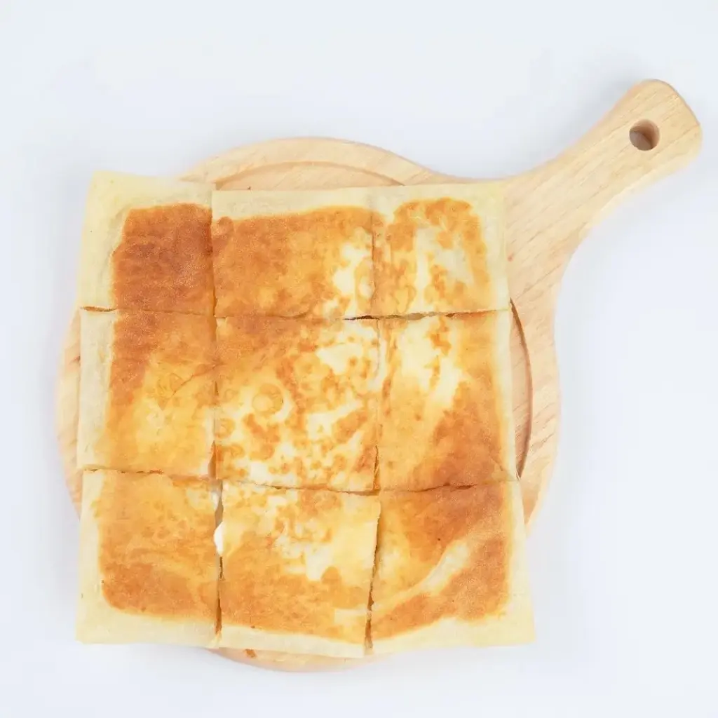 مطبق لبنة بالعسل
