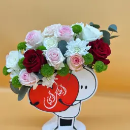 A Special Mother's Day Vase