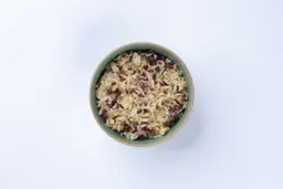 Brown and Black Mix Rice
