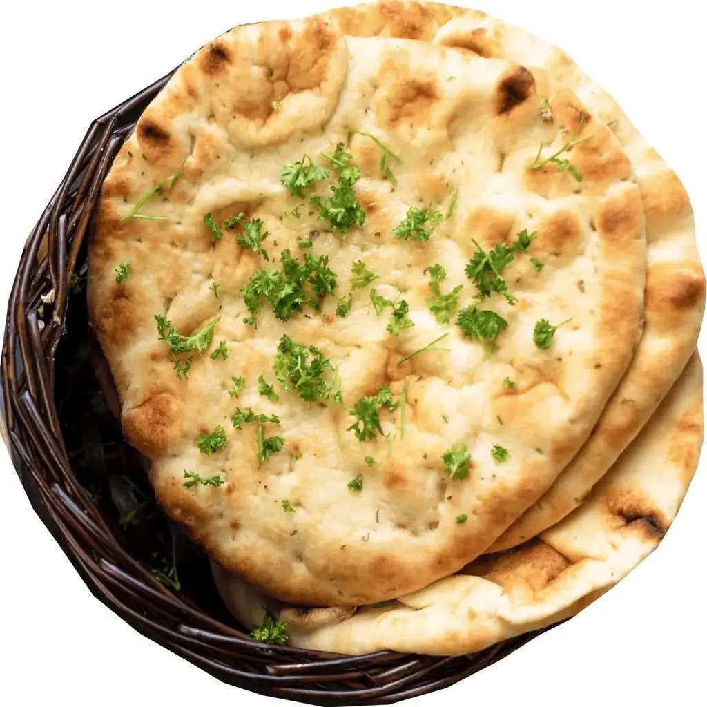 Tandoori Naan