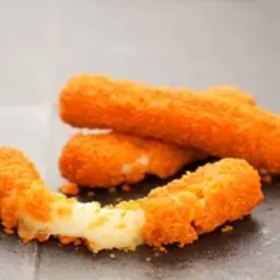 أصابع موزاريلا