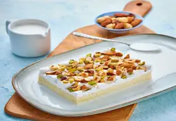 Nuts cream