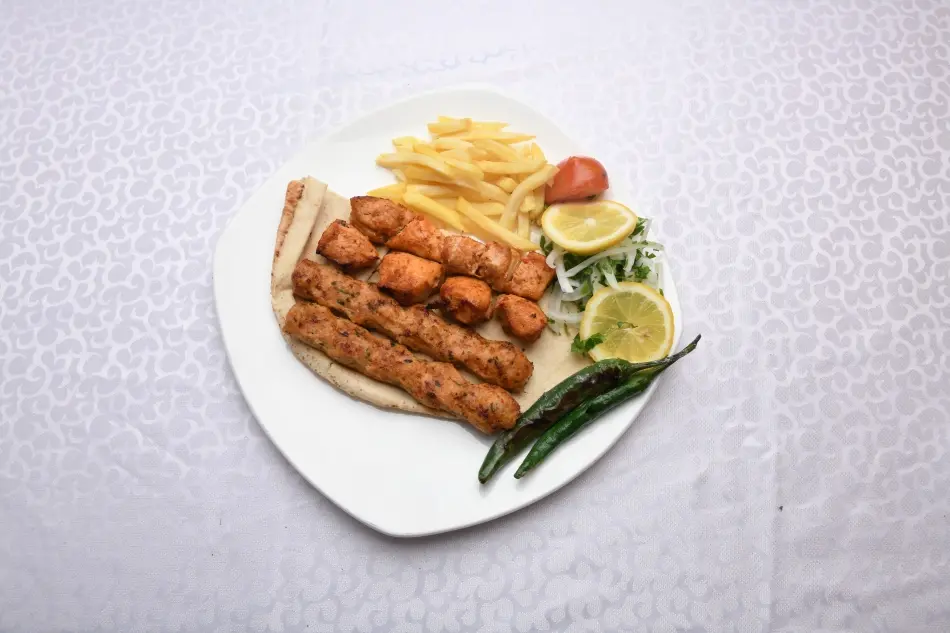Mixed Chicken Grill