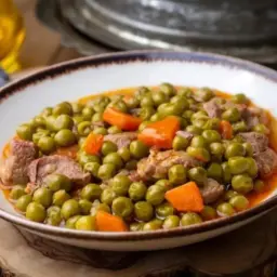بازلاء سادة