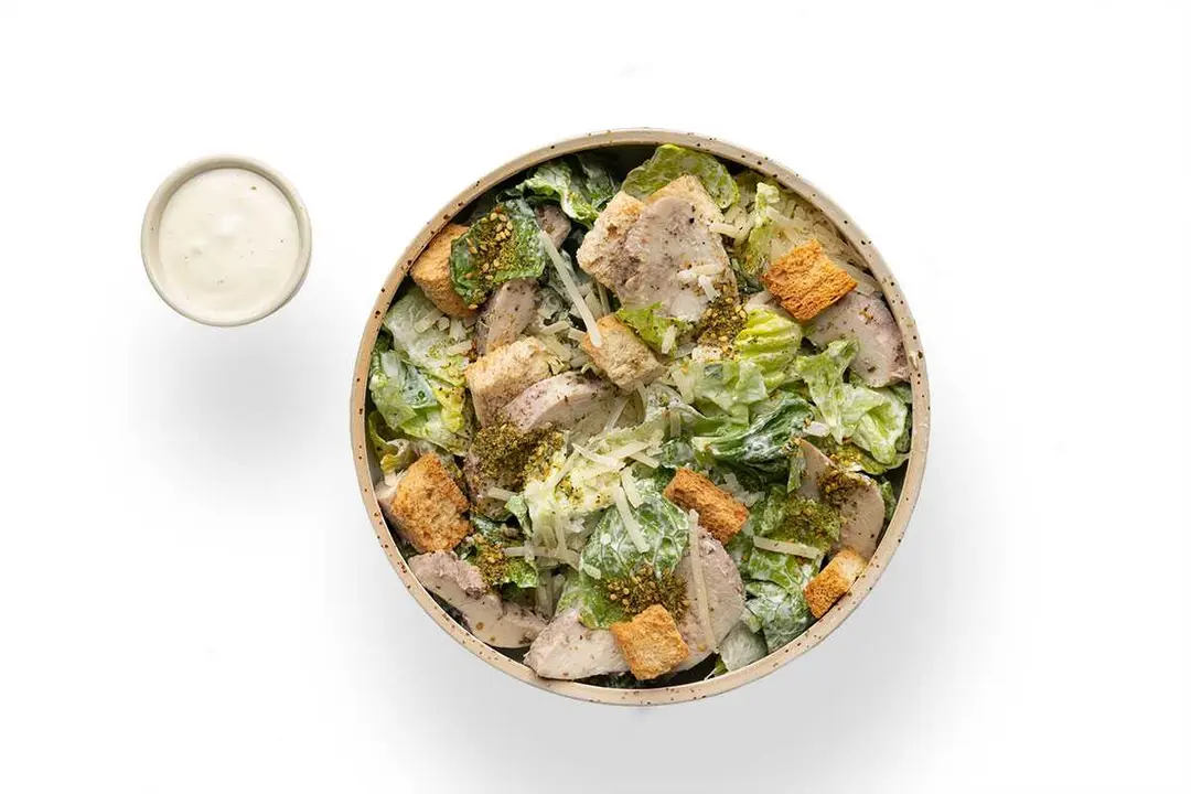 Chicken Caesar