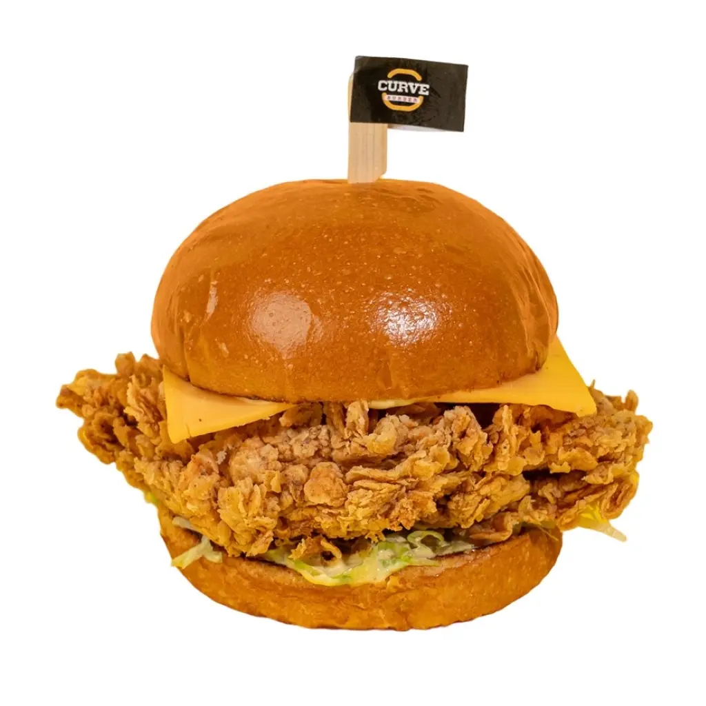 Crispy Chicken Burger