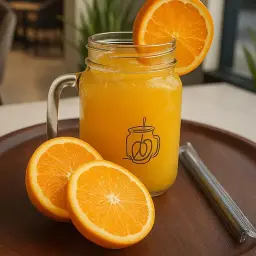 Orange Smoothie