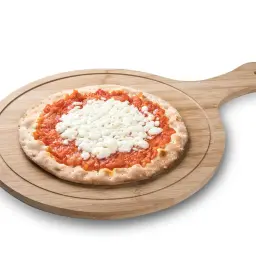 Muhammara Manakish With Cheese