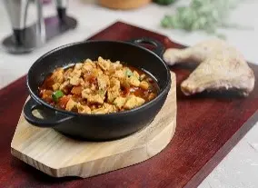 Chicken moqalqal