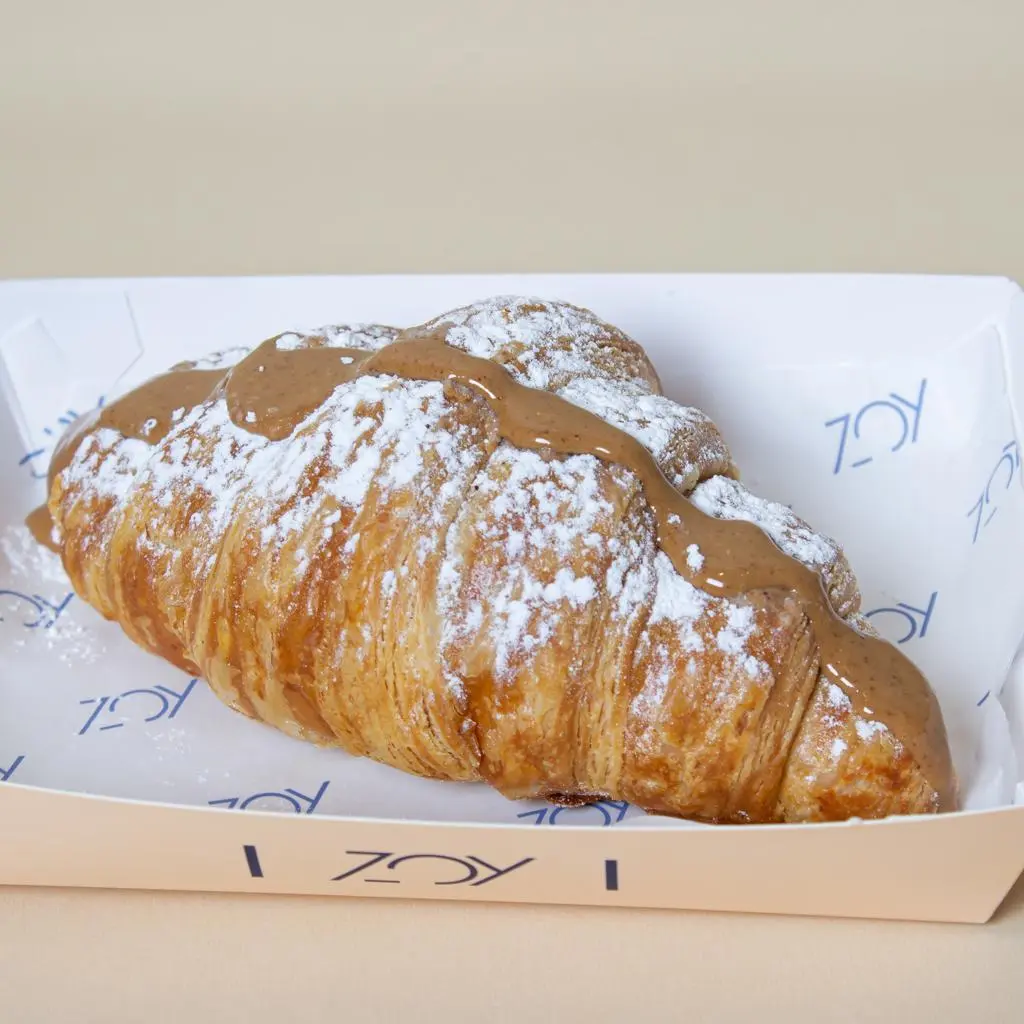 Pecan Croissant