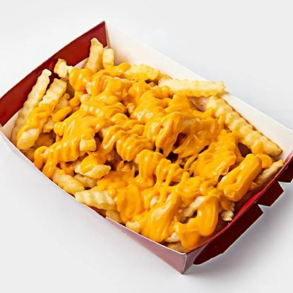 Cheesy Crinkles