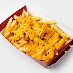 Cheesy Crinkles